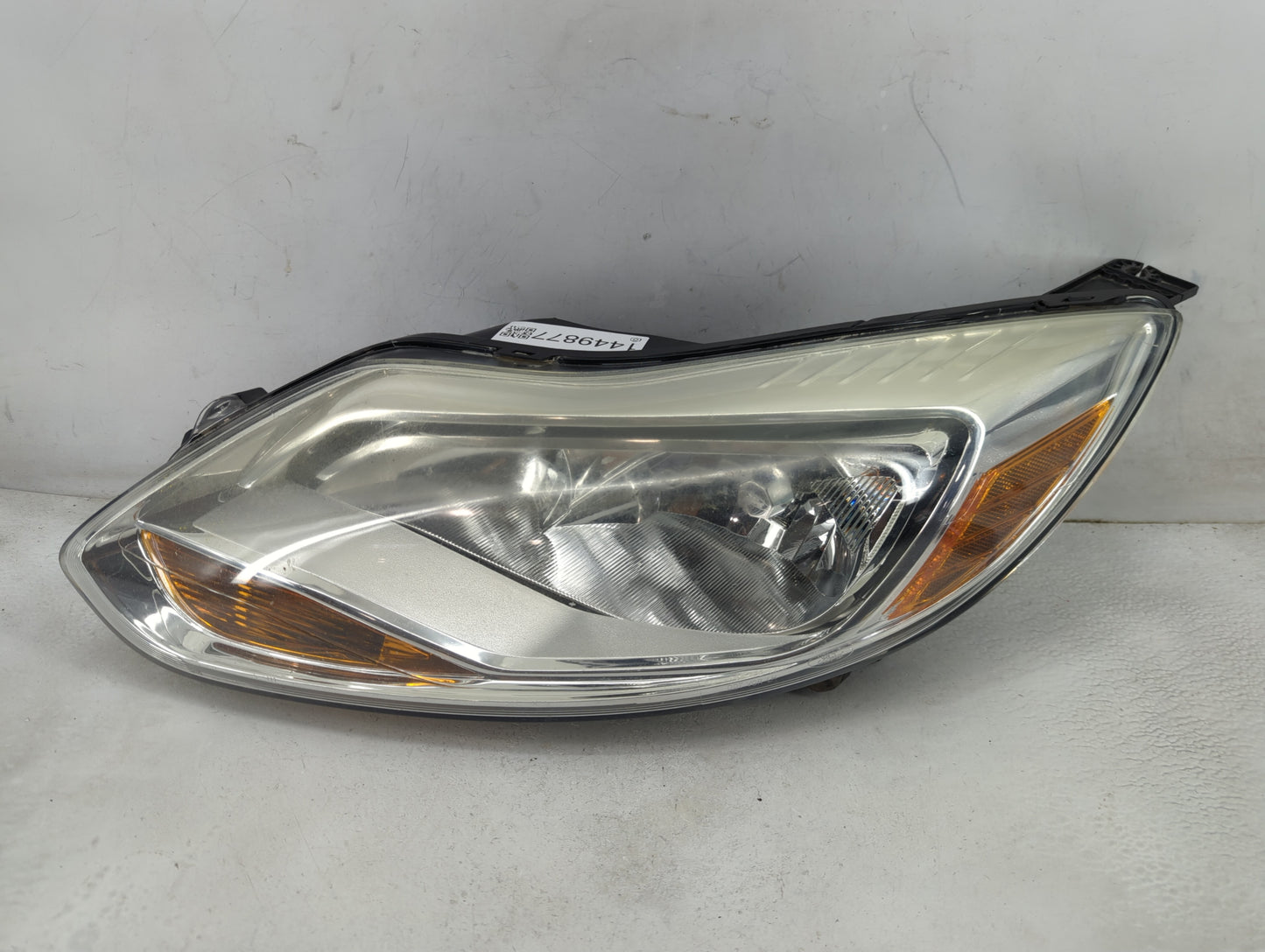 2012-2014 Ford Focus Driver Left Oem Head Light Headlight Lamp - Oemusedautoparts1.com