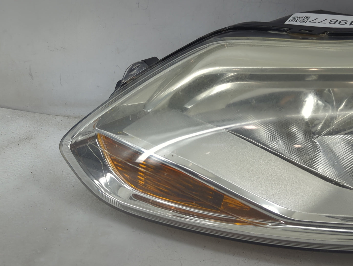 2012-2014 Ford Focus Driver Left Oem Head Light Headlight Lamp - Oemusedautoparts1.com