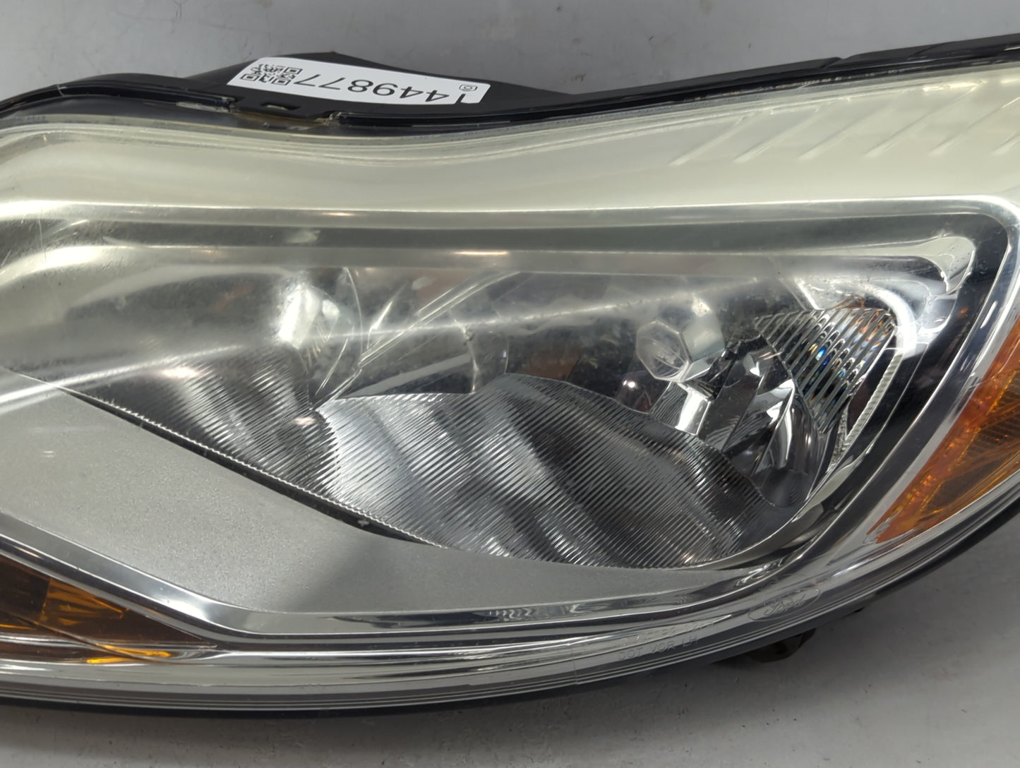 2012-2014 Ford Focus Driver Left Oem Head Light Headlight Lamp - Oemusedautoparts1.com