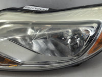 2012-2014 Ford Focus Driver Left Oem Head Light Headlight Lamp - Oemusedautoparts1.com