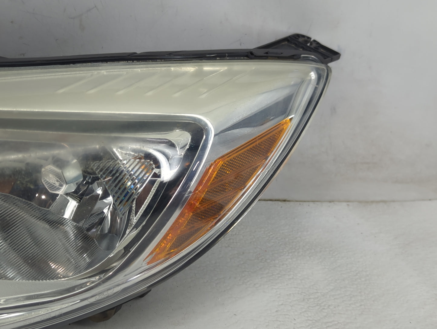 2012-2014 Ford Focus Driver Left Oem Head Light Headlight Lamp - Oemusedautoparts1.com