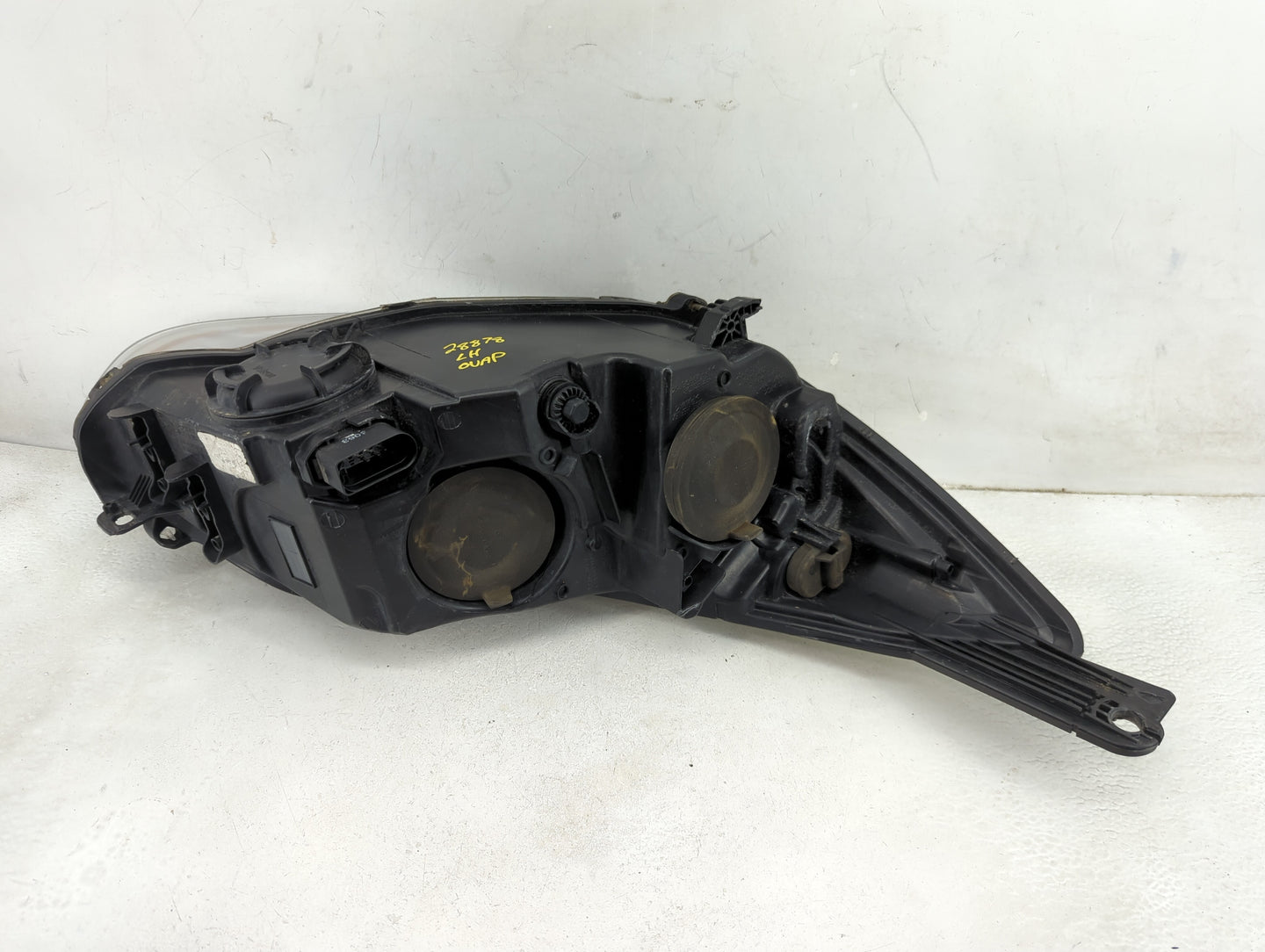 2012-2014 Ford Focus Driver Left Oem Head Light Headlight Lamp - Oemusedautoparts1.com