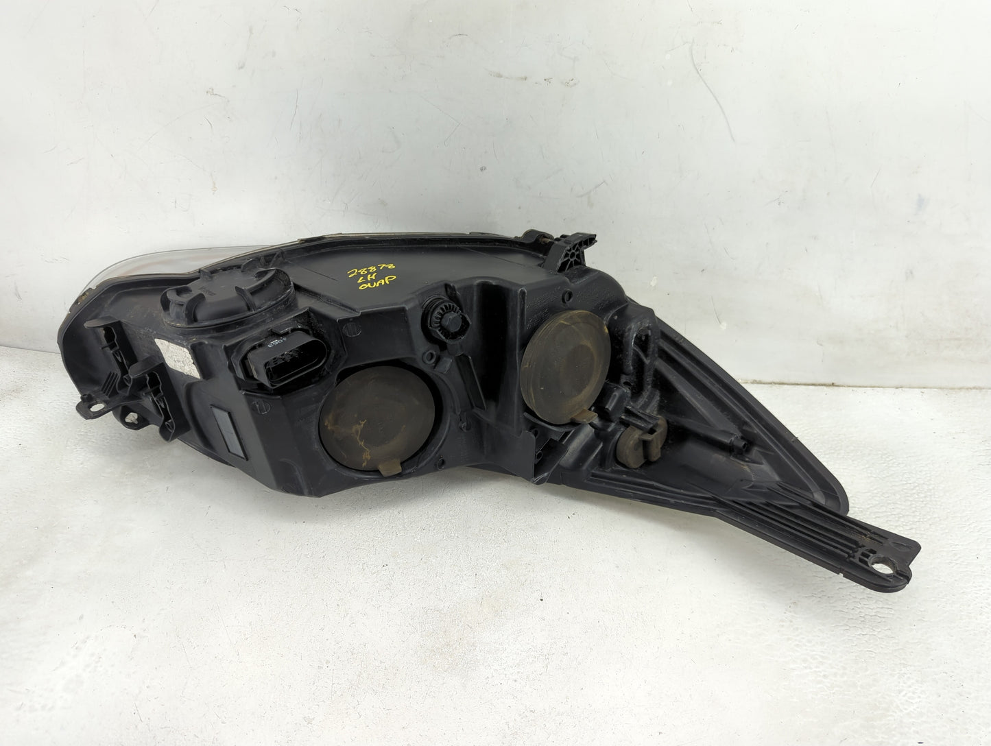 2012-2014 Ford Focus Driver Left Oem Head Light Headlight Lamp - Oemusedautoparts1.com