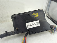 2012-2014 Ford Focus Fusebox Fuse Box Panel Relay Module P/N:AV6T-14A067-AC Fits Fits 2012 2013 2014 OEM Used Auto Parts - O