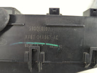 2012-2014 Ford Focus Fusebox Fuse Box Panel Relay Module P/N:AV6T-14A067-AC Fits Fits 2012 2013 2014 OEM Used Auto Parts - O
