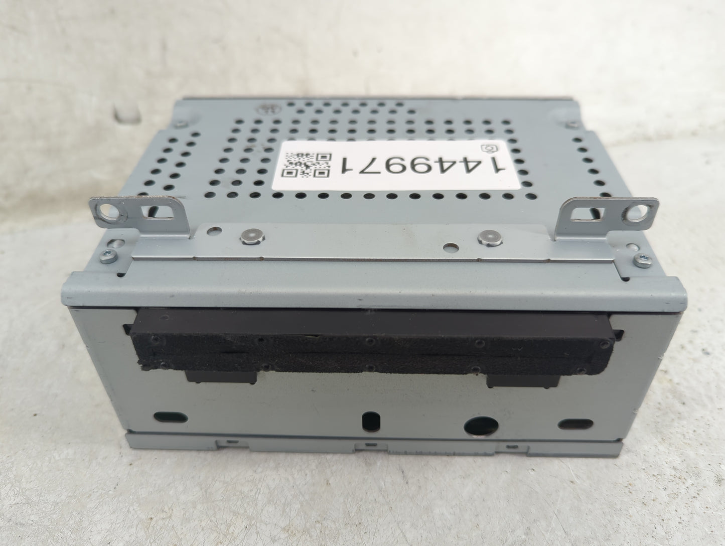 2012-2014 Ford Focus Radio AM FM Cd Player Receiver Replacement P/N:CM5T-19C107-JC Fits Fits 2012 2013 2014 OEM Used Auto Pa