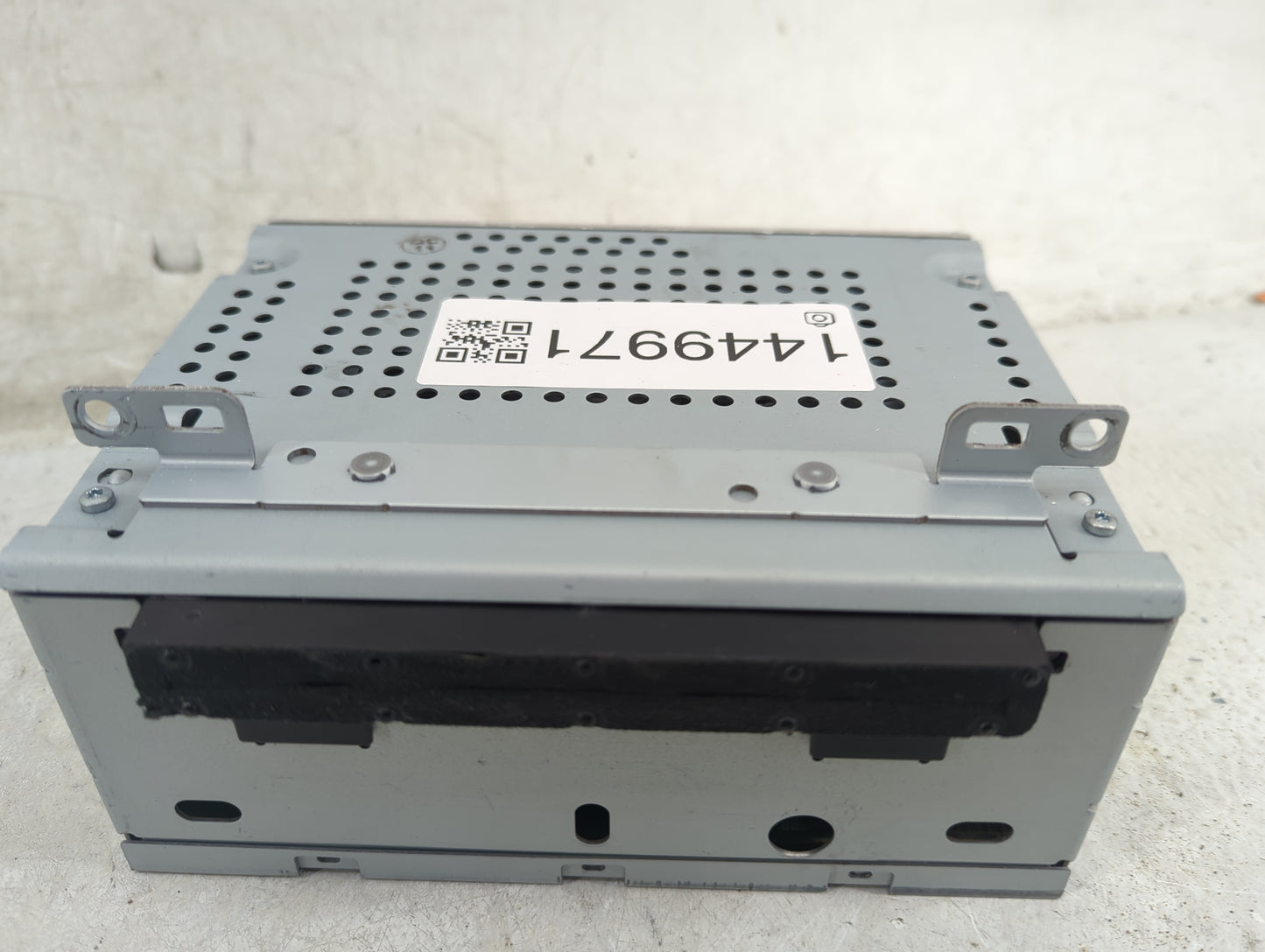 2012-2014 Ford Focus Radio AM FM Cd Player Receiver Replacement P/N:CM5T-19C107-JC Fits Fits 2012 2013 2014 OEM Used Auto Pa