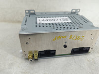 2012-2014 Ford Focus Radio AM FM Cd Player Receiver Replacement P/N:CM5T-19C107-JC Fits Fits 2012 2013 2014 OEM Used Auto Pa