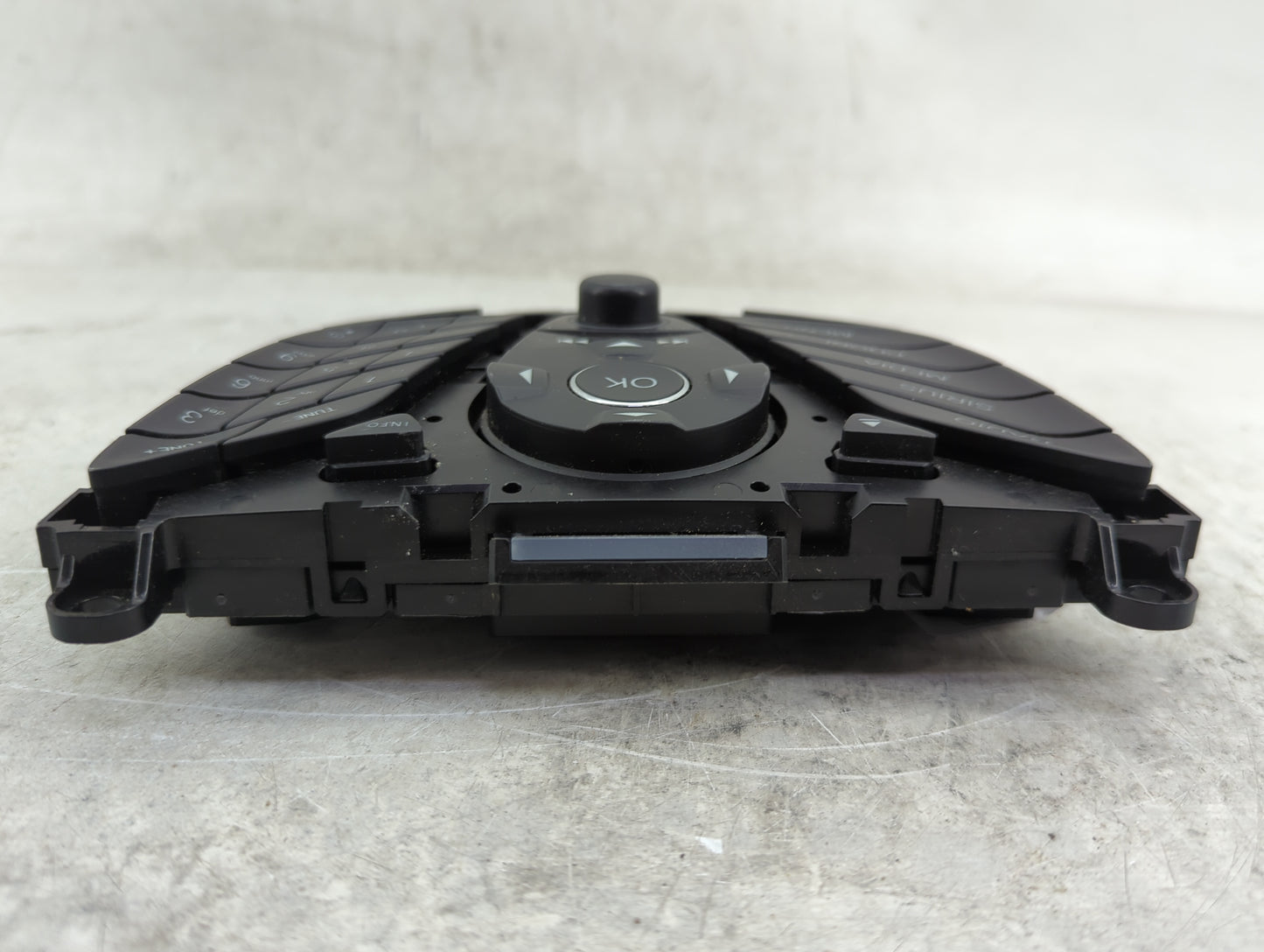 2013-2014 Ford Focus Radio Control Panel - Oemusedautoparts1.com