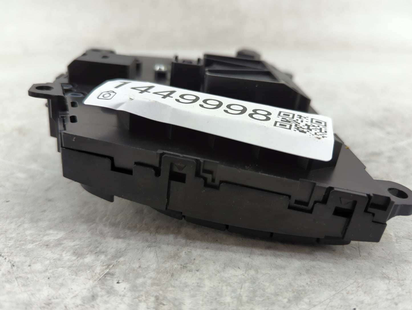 2013-2014 Ford Focus Radio Control Panel - Oemusedautoparts1.com