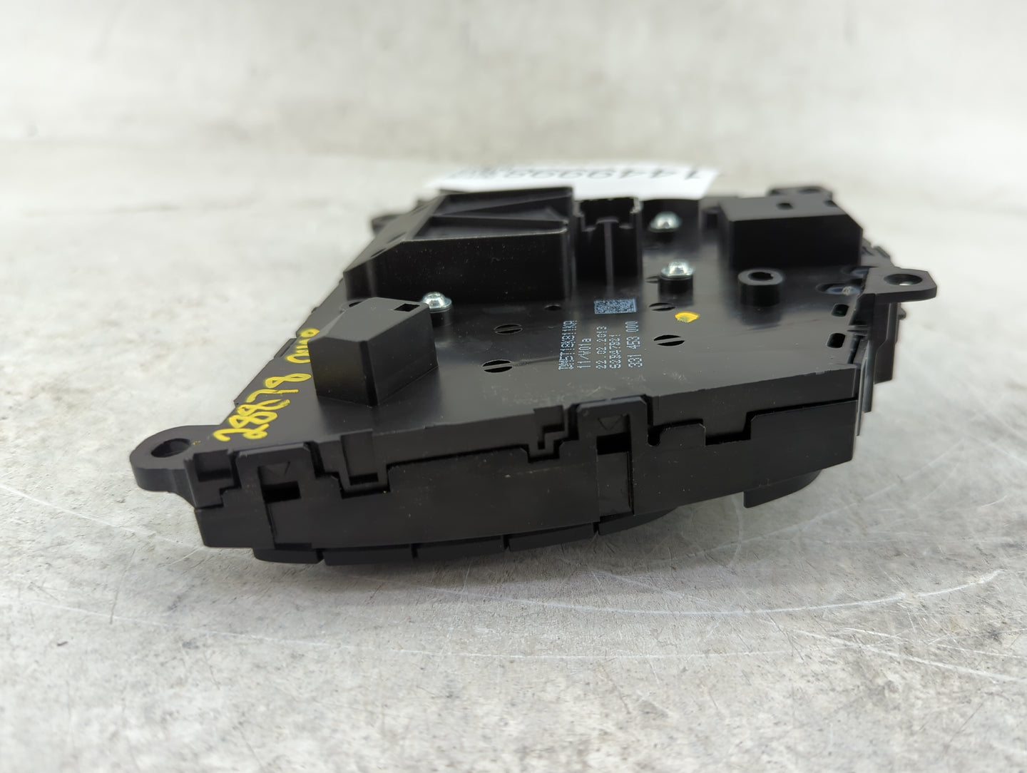 2013-2014 Ford Focus Radio Control Panel - Oemusedautoparts1.com