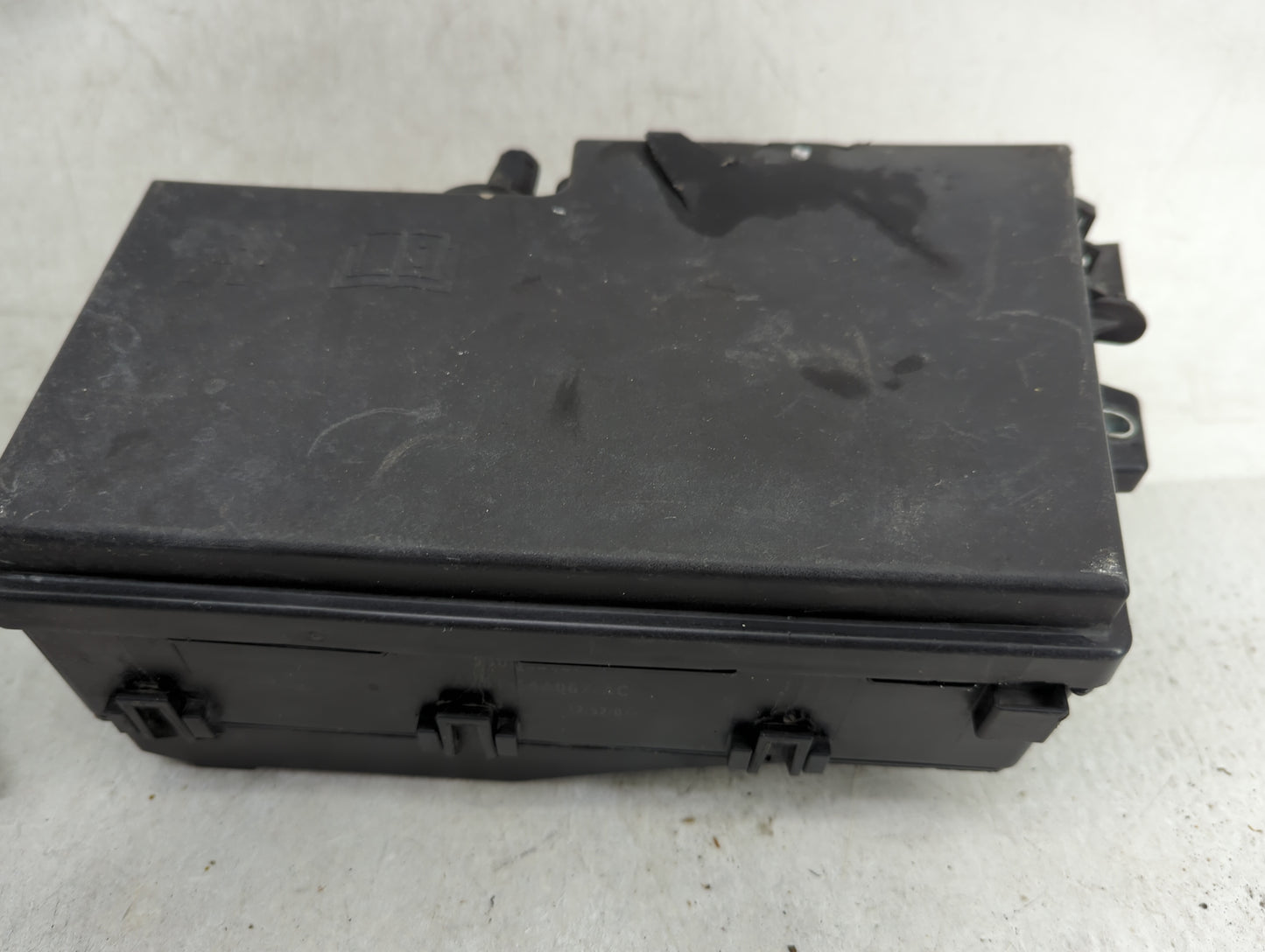 2012-2014 Ford Focus Fusebox Fuse Box Panel Relay Module P/N:3B0UF0100 Fits Fits 2012 2013 2014 OEM Used Auto Parts - Oemuse