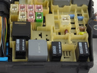 2012-2014 Ford Focus Fusebox Fuse Box Panel Relay Module P/N:3B0UF0100 Fits Fits 2012 2013 2014 OEM Used Auto Parts - Oemuse