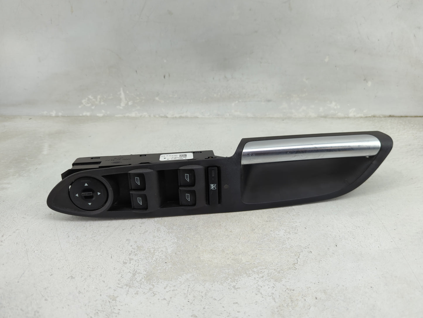2012-2018 Ford Focus Master Power Window Switch Replacement Driver Side Left P/N:BM5T-14A132-AB 1085502X Fits OEM Used Auto 