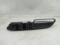 2012-2018 Ford Focus Master Power Window Switch Replacement Driver Side Left P/N:BM5T-14A132-AB 1085502X Fits OEM Used Auto 
