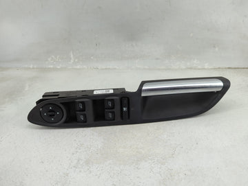 2012-2018 Ford Focus Master Power Window Switch Replacement Driver Side Left P/N:BM5T-14A132-AB 1085502X Fits OEM Used Auto 