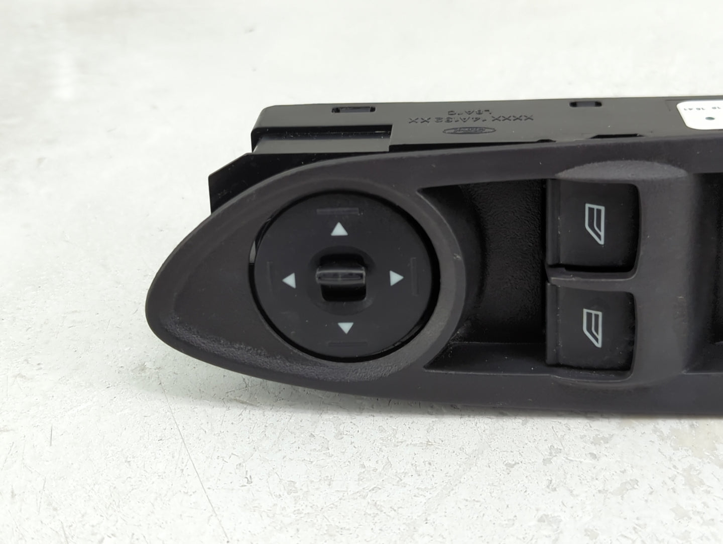 2012-2018 Ford Focus Master Power Window Switch Replacement Driver Side Left P/N:BM5T-14A132-AB 1085502X Fits OEM Used Auto 