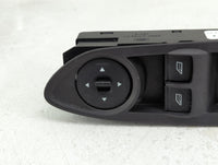 2012-2018 Ford Focus Master Power Window Switch Replacement Driver Side Left P/N:BM5T-14A132-AB 1085502X Fits OEM Used Auto 