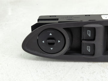 2012-2018 Ford Focus Master Power Window Switch Replacement Driver Side Left P/N:BM5T-14A132-AB 1085502X Fits OEM Used Auto Parts