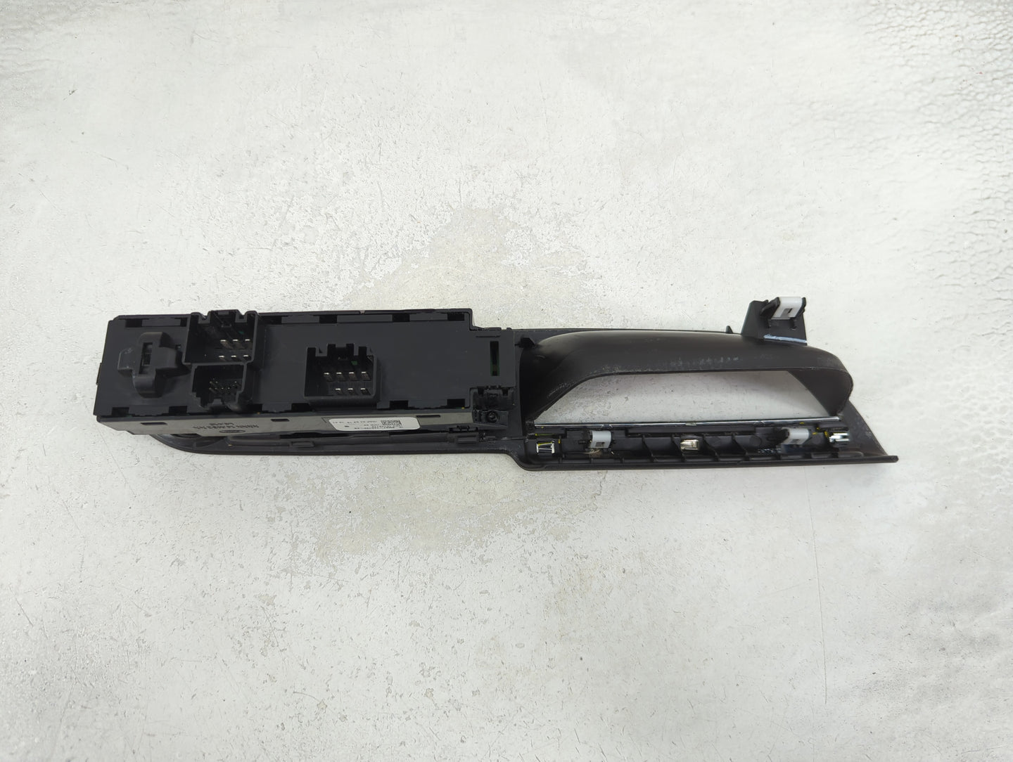 2012-2018 Ford Focus Master Power Window Switch Replacement Driver Side Left P/N:BM5T-14A132-AB 1085502X Fits OEM Used Auto 