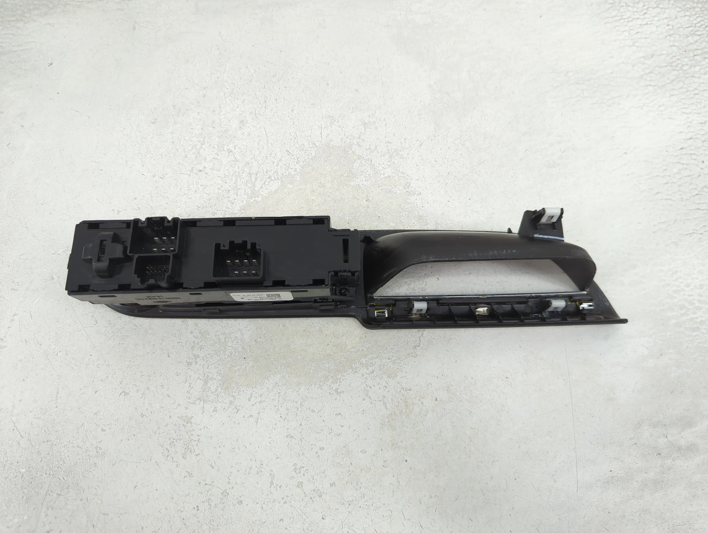 2012-2018 Ford Focus Master Power Window Switch Replacement Driver Side Left P/N:BM5T-14A132-AB 1085502X Fits OEM Used Auto 