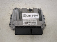 2014 Ford Focus PCM Engine Control Computer ECU ECM PCU OEM P/N:BV61-12B684-BA EM5A-12A650-LA, 0 261 S10 026 Fits OEM Used A