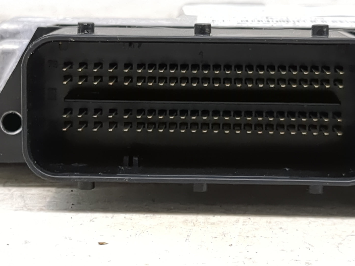 2014 Ford Focus PCM Engine Control Computer ECU ECM PCU OEM P/N:BV61-12B684-BA EM5A-12A650-LA, 0 261 S10 026 Fits OEM Used A