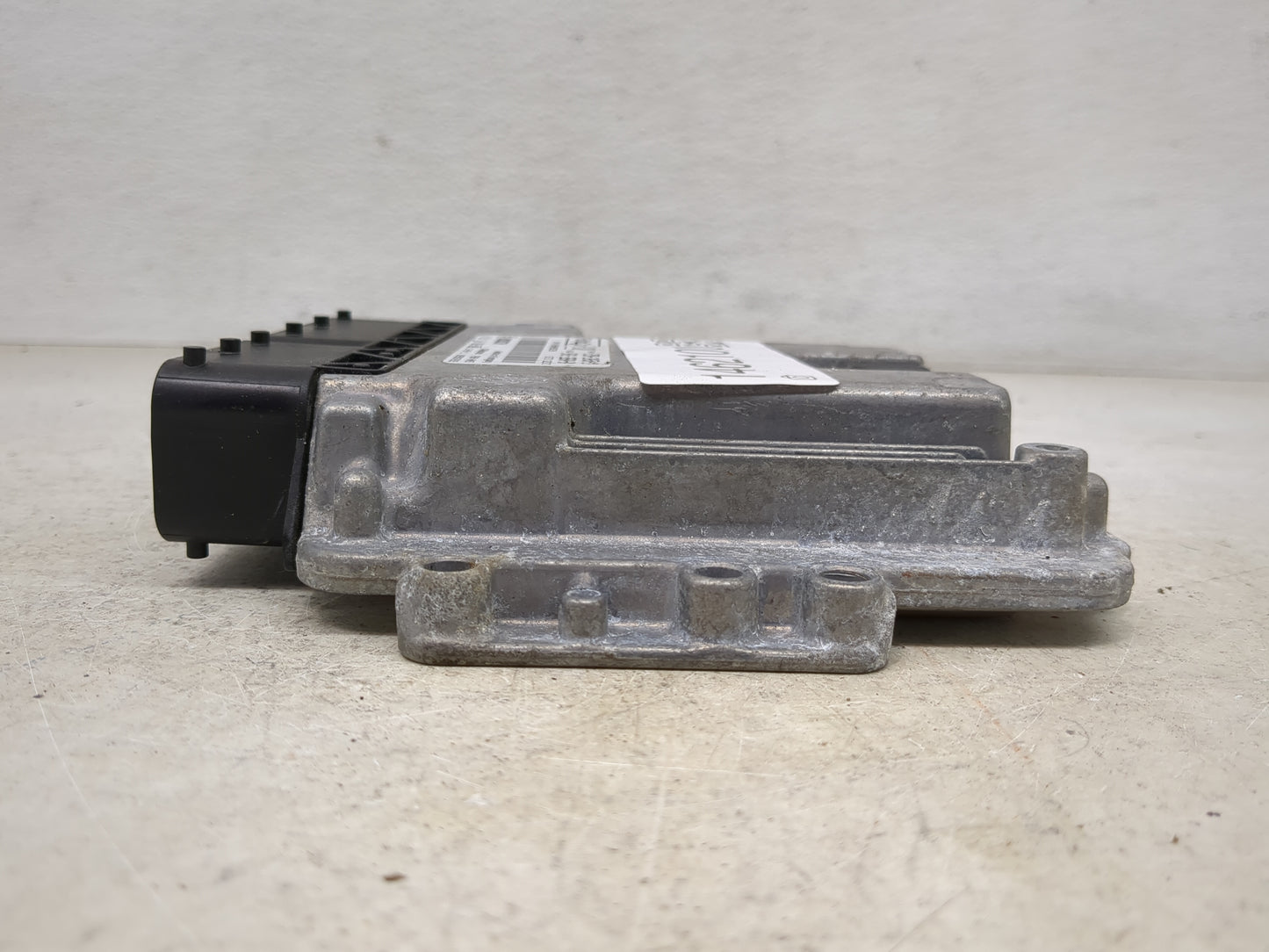 2014 Ford Focus PCM Engine Control Computer ECU ECM PCU OEM P/N:BV61-12B684-BA EM5A-12A650-LA, 0 261 S10 026 Fits OEM Used A