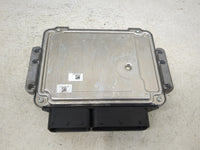 2014 Ford Focus PCM Engine Control Computer ECU ECM PCU OEM P/N:BV61-12B684-BA EM5A-12A650-LA, 0 261 S10 026 Fits OEM Used A