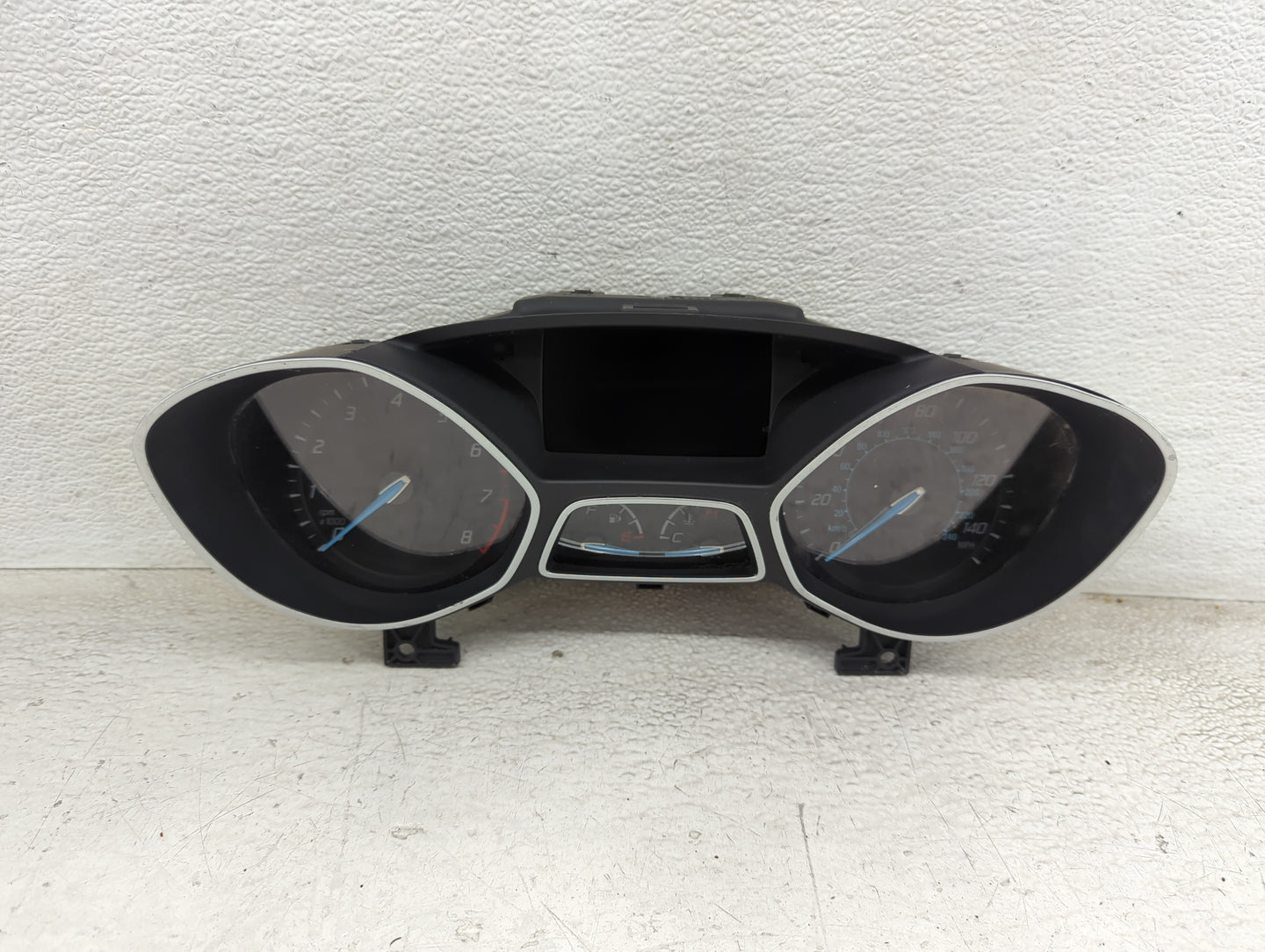 2013-2014 Ford Focus Instrument Cluster Speedometer Gauges P/N:CM5T-10849-CTG Miles: Fits Fits 2013 2014 OEM Used Auto Parts
