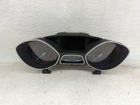 2013-2014 Ford Focus Instrument Cluster Speedometer Gauges P/N:CM5T-10849-CTG Miles: Fits Fits 2013 2014 OEM Used Auto Parts