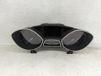 compare product 2013-2014 Ford Focus Instrument Cluster Speedometer Gauges P/N:CM5T-10849-CTG Miles: Fits Fits 2013 2014 OEM Used Auto Parts