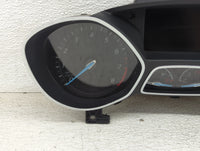 2013-2014 Ford Focus Instrument Cluster Speedometer Gauges P/N:CM5T-10849-CTG Miles: Fits Fits 2013 2014 OEM Used Auto Parts
