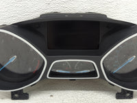 2013-2014 Ford Focus Instrument Cluster Speedometer Gauges P/N:CM5T-10849-CTG Miles: Fits Fits 2013 2014 OEM Used Auto Parts