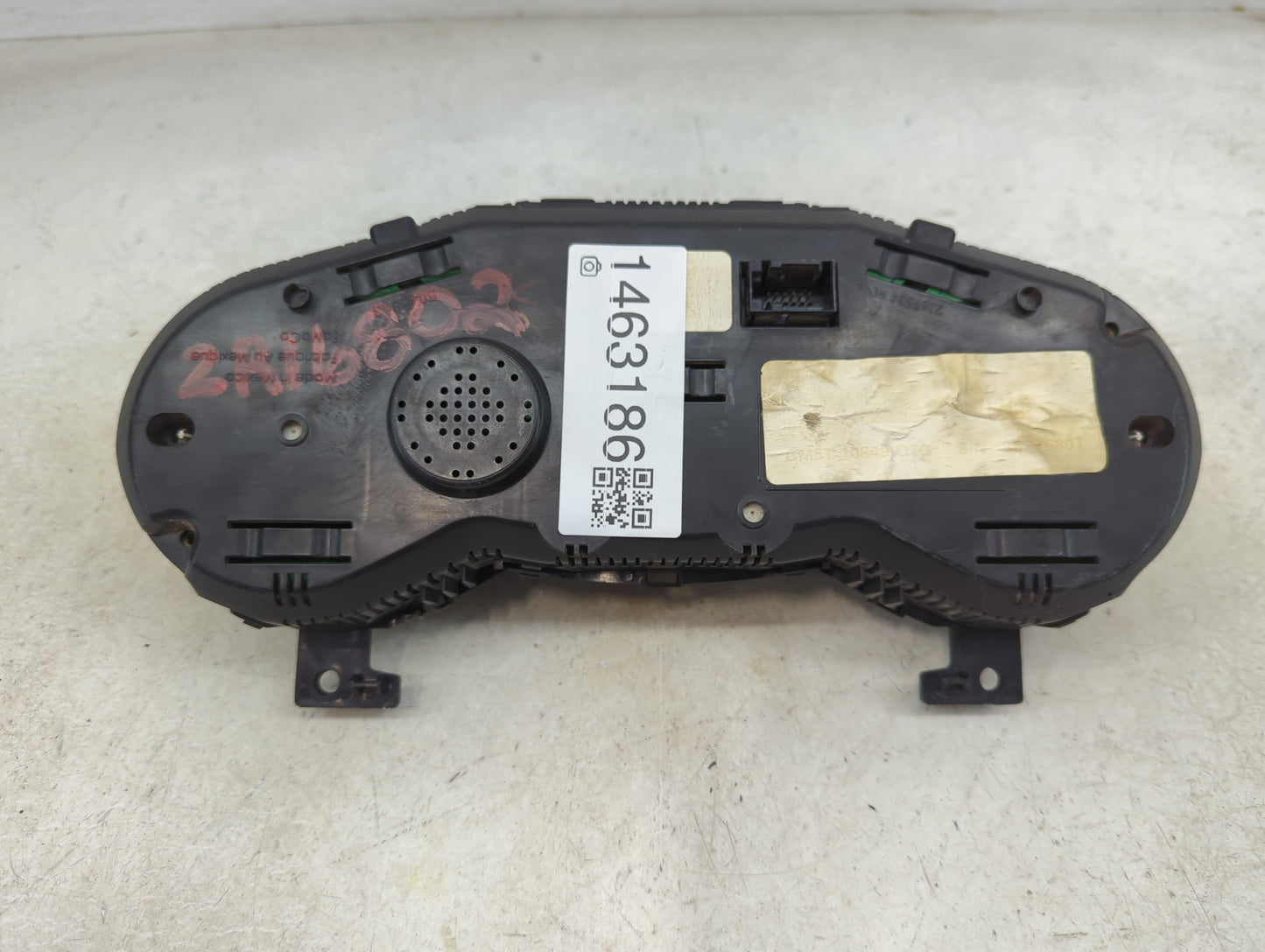 2013-2014 Ford Focus Instrument Cluster Speedometer Gauges P/N:CM5T-10849-CTG Miles: Fits Fits 2013 2014 OEM Used Auto Parts