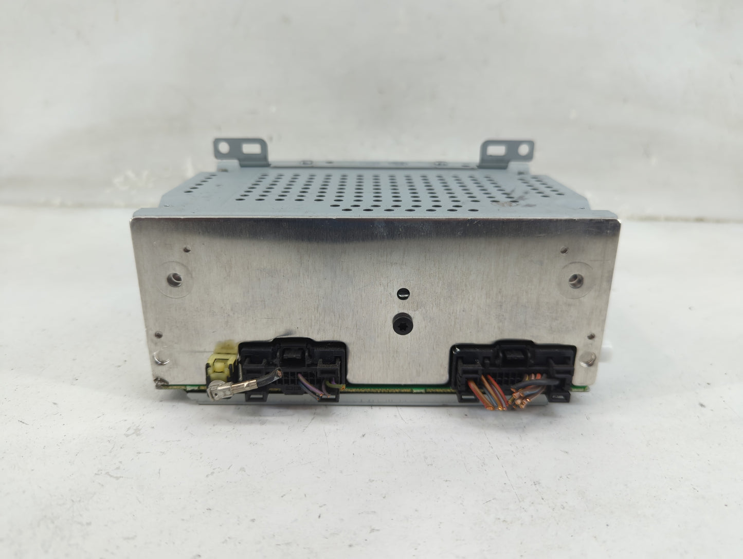 2012-2014 Ford Focus Radio AM FM Cd Player Receiver Replacement P/N:CM5T-19C107-HC Fits Fits 2012 2013 2014 OEM Used Auto Pa