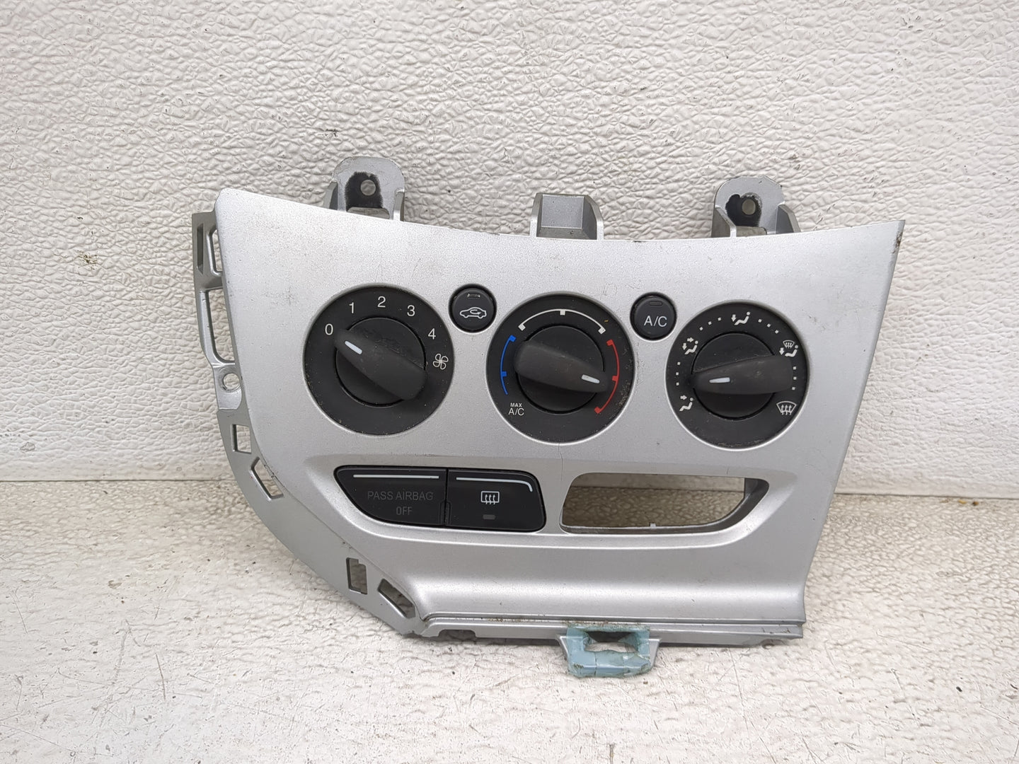2013-2014 Ford Focus Climate Control Module Temperature AC/Heater Replacement P/N:CM5T-19980-AE Fits Fits 2013 2014 OEM Used