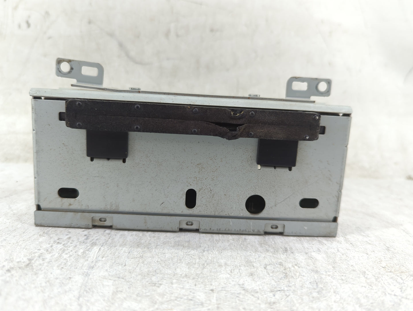 2012-2014 Ford Focus Radio AM FM Cd Player Receiver Replacement P/N:CM5T-19C107-JD Fits Fits 2012 2013 2014 OEM Used Auto Pa