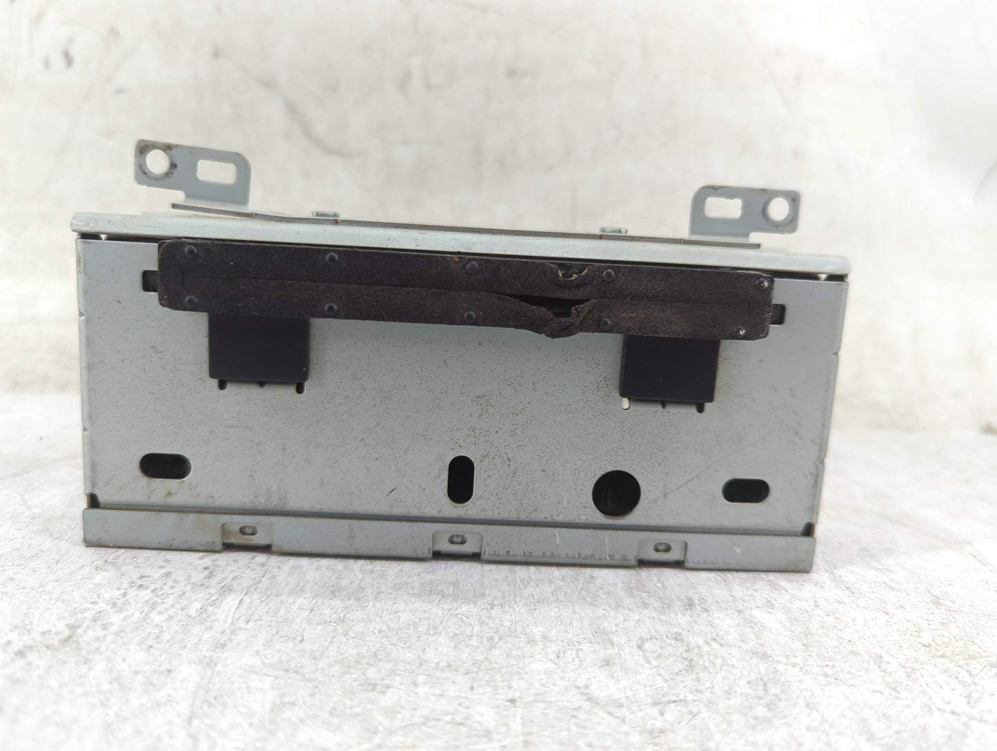 2012-2014 Ford Focus Radio AM FM Cd Player Receiver Replacement P/N:CM5T-19C107-JD Fits Fits 2012 2013 2014 OEM Used Auto Pa