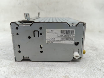 2012-2014 Ford Focus Radio AM FM Cd Player Receiver Replacement P/N:CM5T-19C107-JD Fits Fits 2012 2013 2014 OEM Used Auto Parts