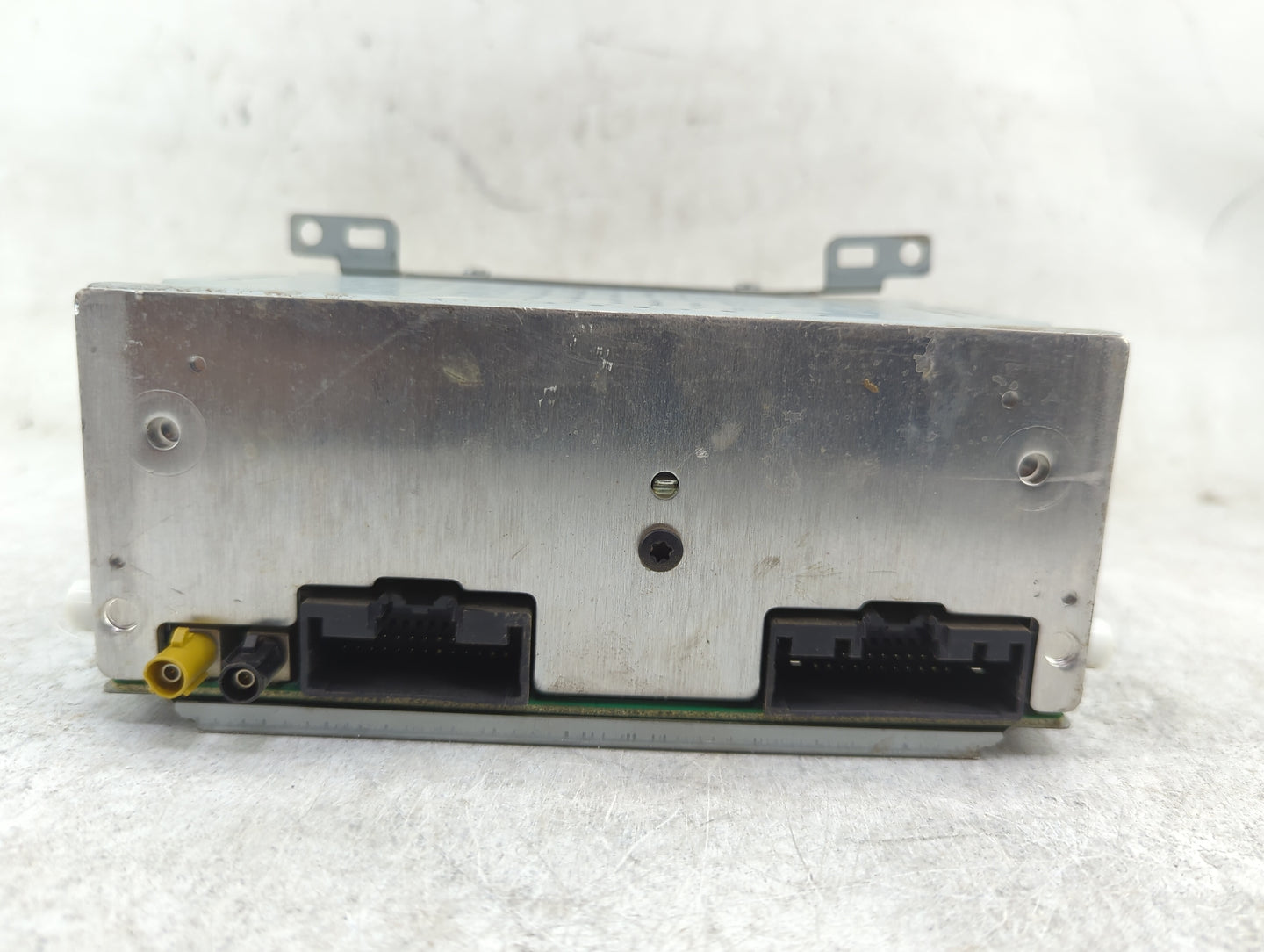 2012-2014 Ford Focus Radio AM FM Cd Player Receiver Replacement P/N:CM5T-19C107-JD Fits Fits 2012 2013 2014 OEM Used Auto Pa