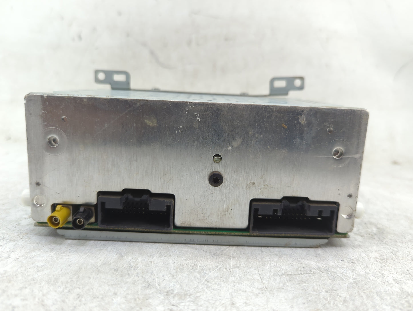 2012-2014 Ford Focus Radio AM FM Cd Player Receiver Replacement P/N:CM5T-19C107-JD Fits Fits 2012 2013 2014 OEM Used Auto Pa