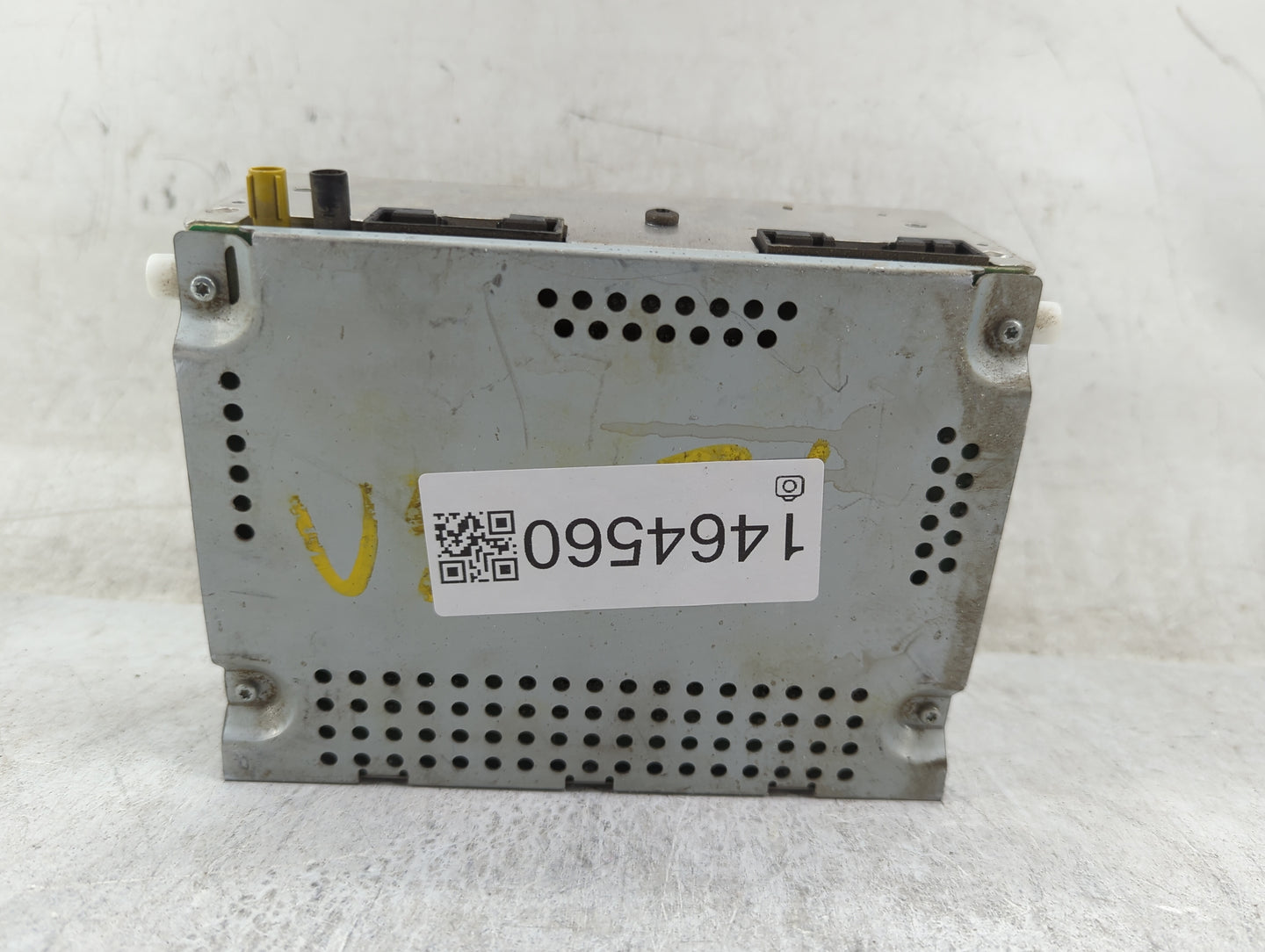 2012-2014 Ford Focus Radio AM FM Cd Player Receiver Replacement P/N:CM5T-19C107-JD Fits Fits 2012 2013 2014 OEM Used Auto Pa