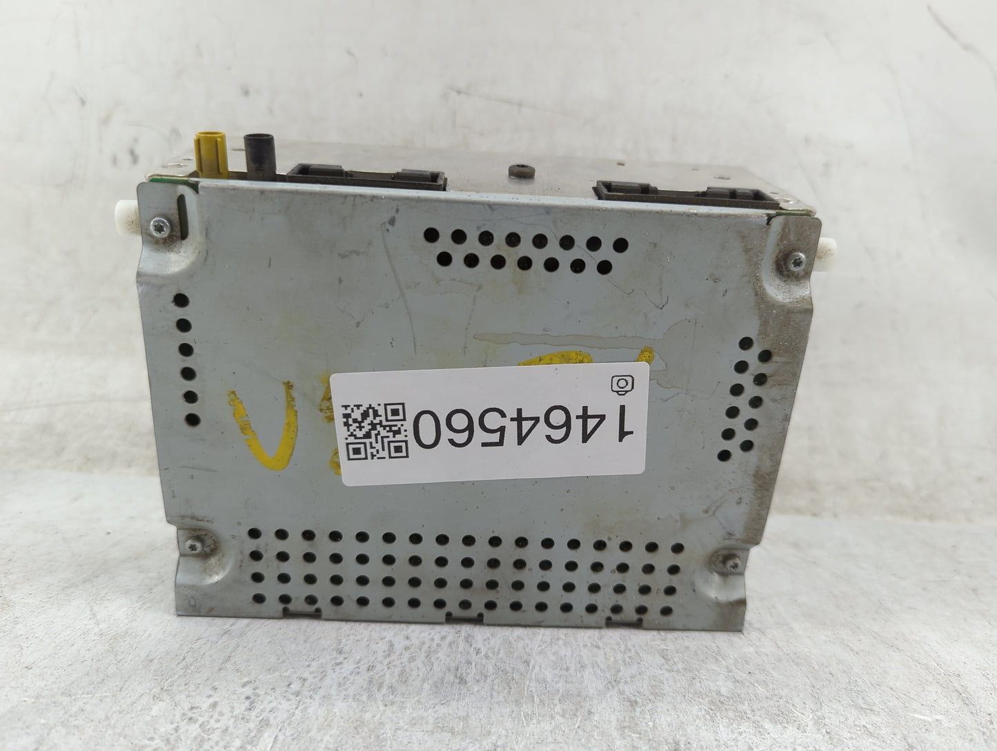 2012-2014 Ford Focus Radio AM FM Cd Player Receiver Replacement P/N:CM5T-19C107-JD Fits Fits 2012 2013 2014 OEM Used Auto Pa