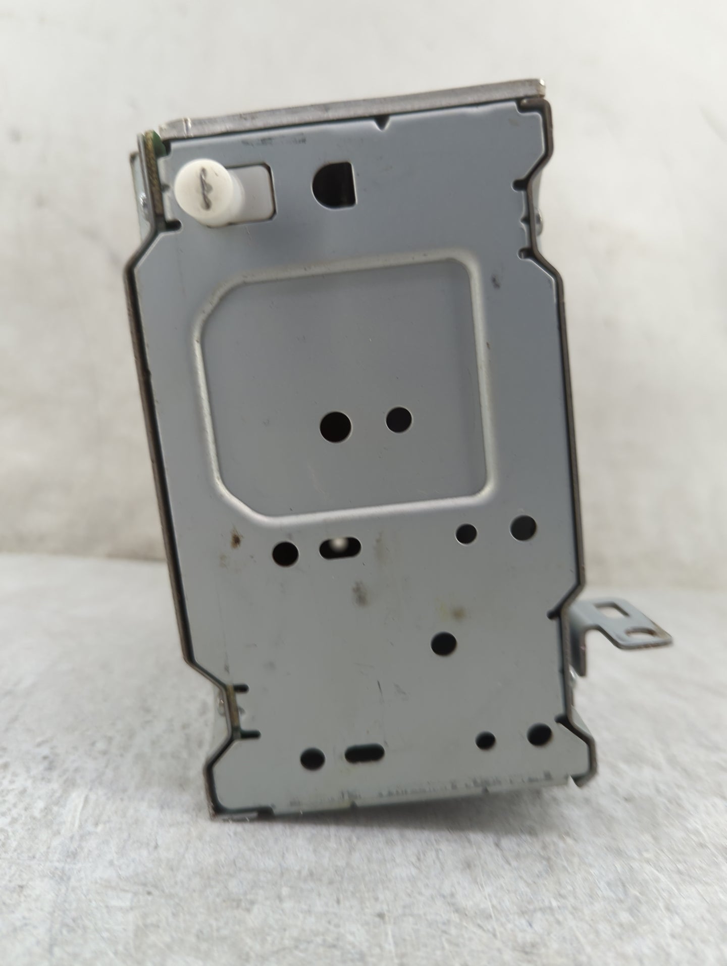 2012-2014 Ford Focus Radio AM FM Cd Player Receiver Replacement P/N:CM5T-19C107-JD Fits Fits 2012 2013 2014 OEM Used Auto Pa