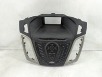 2013-2014 Ford Focus Radio Control Panel 1466250 - Oemusedautoparts1.com