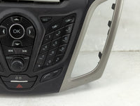 2013-2014 Ford Focus Radio Control Panel 1466250 - Oemusedautoparts1.com