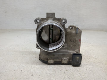 2014-2018 Ford Focus Throttle Body P/N:DS7E-9F991-BB 0280750576 Fits Fits 2014 2015 2016 2017 2018 2019 2020 2021 2022 OEM U