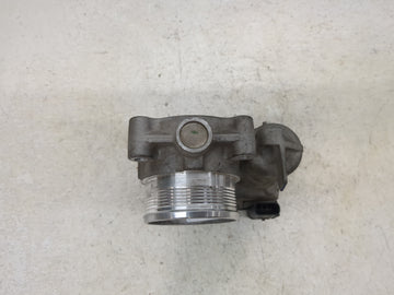 2014-2018 Ford Focus Throttle Body P/N:DS7E-9F991-BB 0280750576 Fits Fits 2014 2015 2016 2017 2018 2019 2020 2021 2022 OEM Used Auto Parts