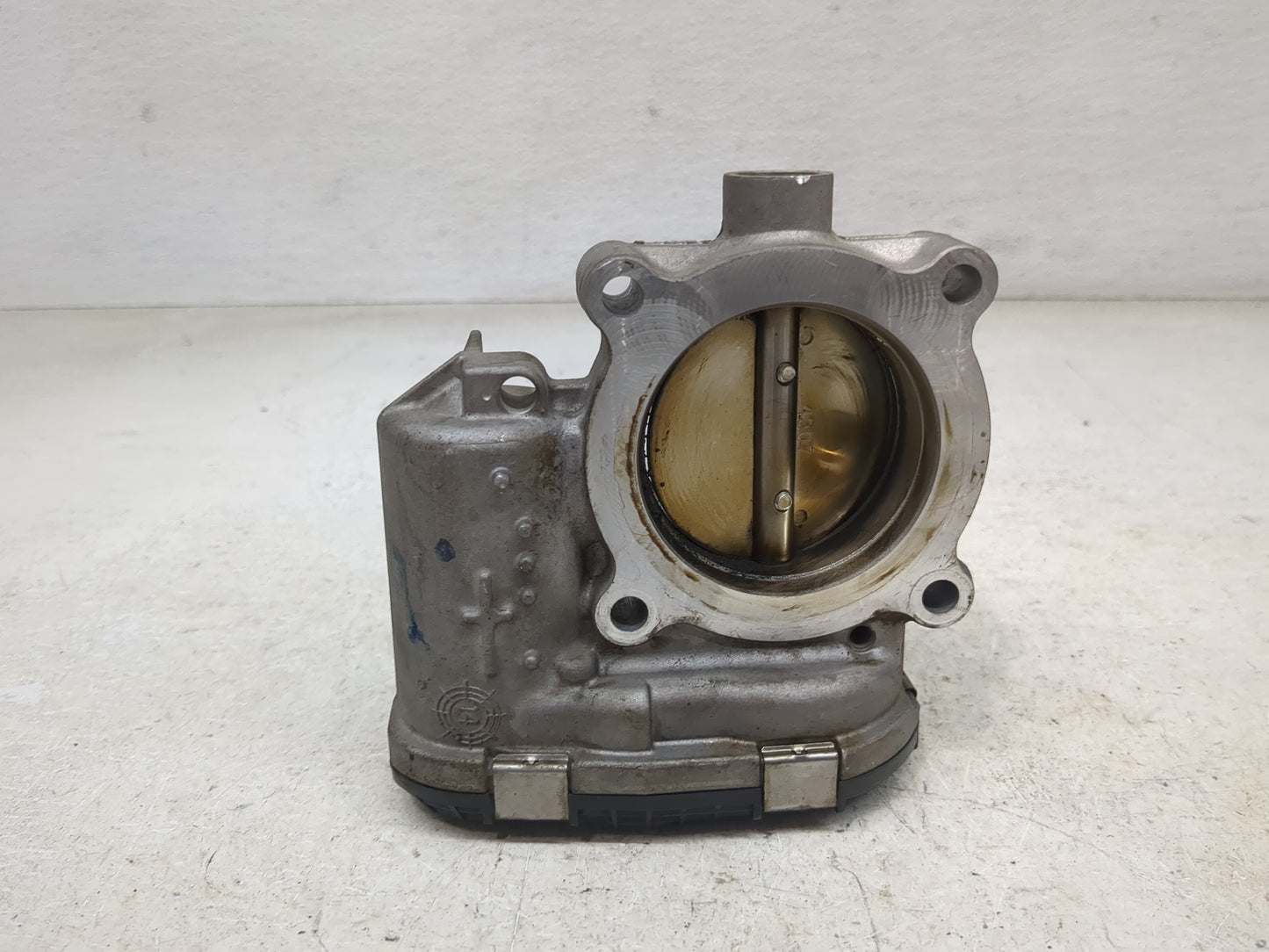 2014-2018 Ford Focus Throttle Body P/N:DS7E-9F991-BB 0280750576 Fits Fits 2014 2015 2016 2017 2018 2019 2020 2021 2022 OEM U